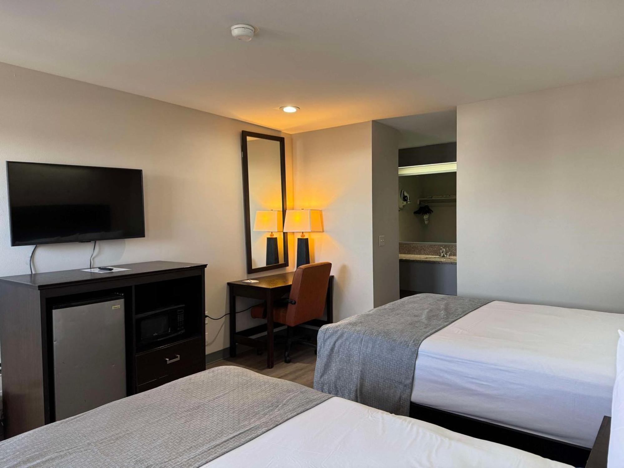 Surestay By Best Western Salt Lake City Downtown Kültér fotó