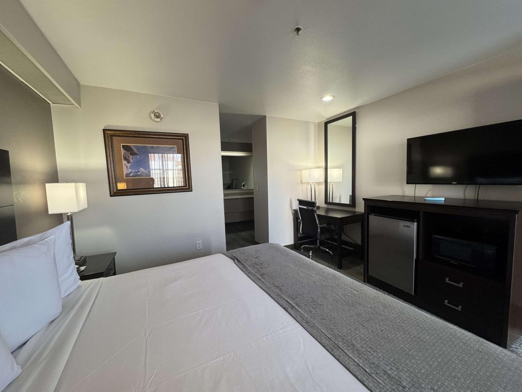 Surestay By Best Western Salt Lake City Downtown Kültér fotó