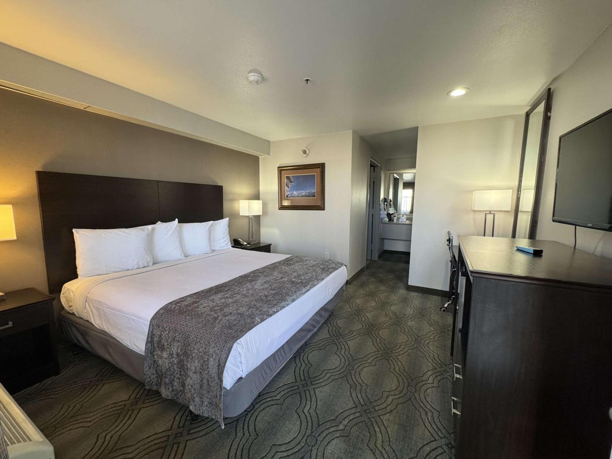 Surestay By Best Western Salt Lake City Downtown Kültér fotó