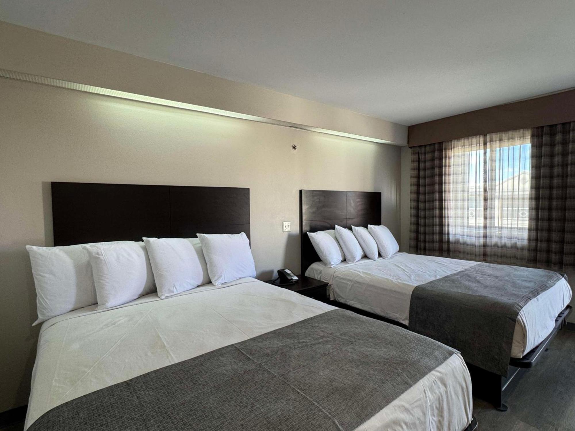 Surestay By Best Western Salt Lake City Downtown Kültér fotó