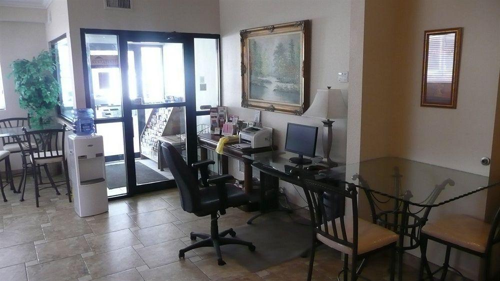 Surestay By Best Western Salt Lake City Downtown Beltér fotó